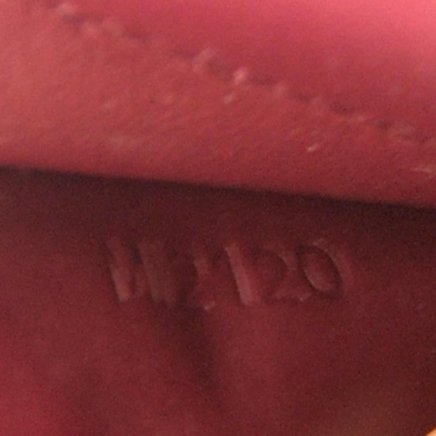 Louis Vuitton Vernis French Purse Wallet Rouge Fauviste 7 of 7