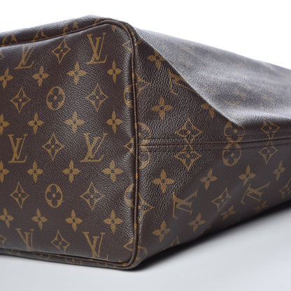 Louis Vuitton Monogram Neverfull GM 10 of 10