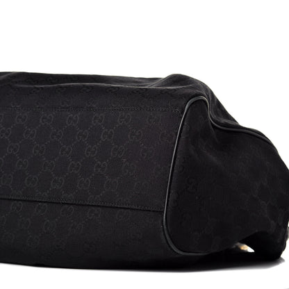 Gucci Monogram Large Sukey Black 8 of 9
