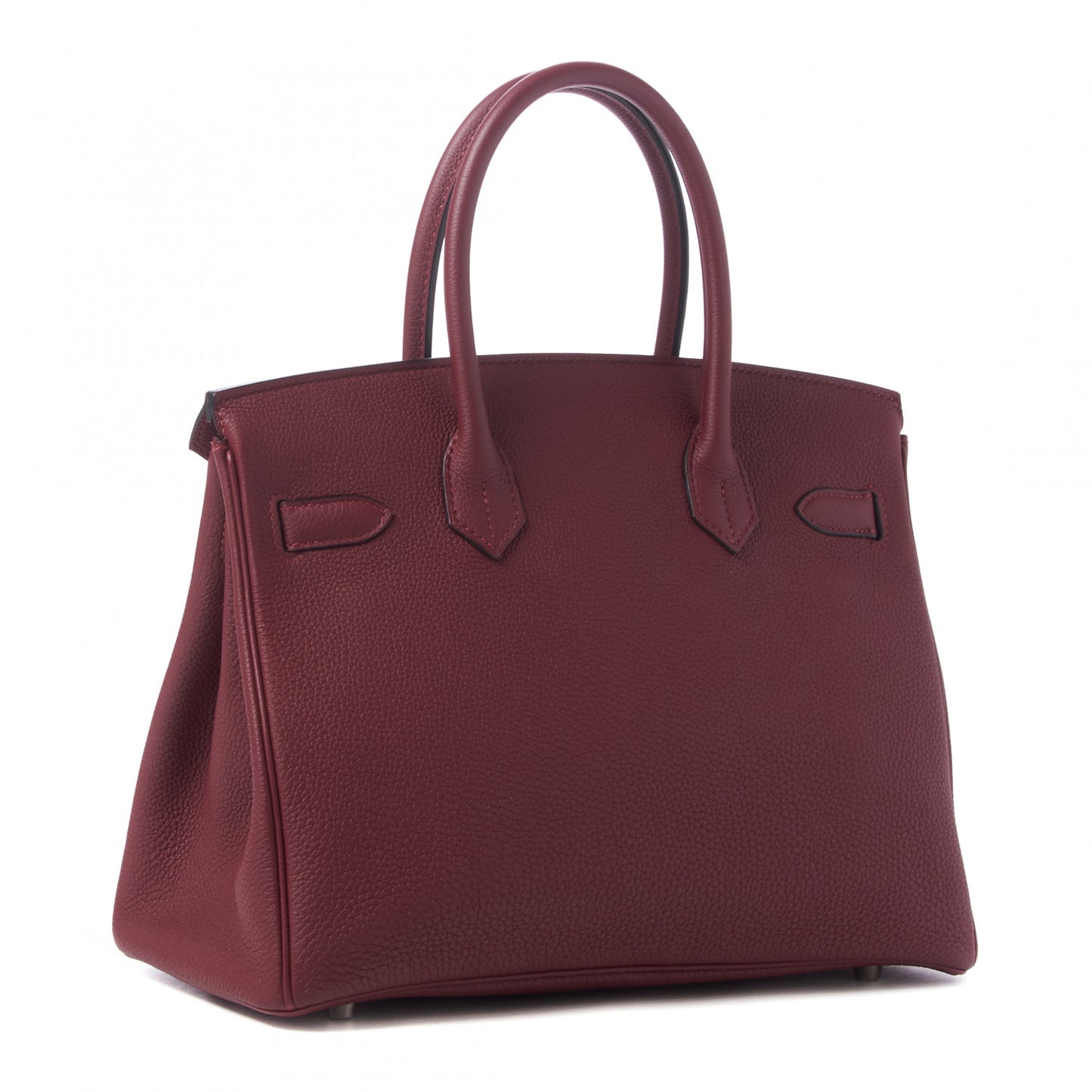 Togo Birkin 30 Rouge H