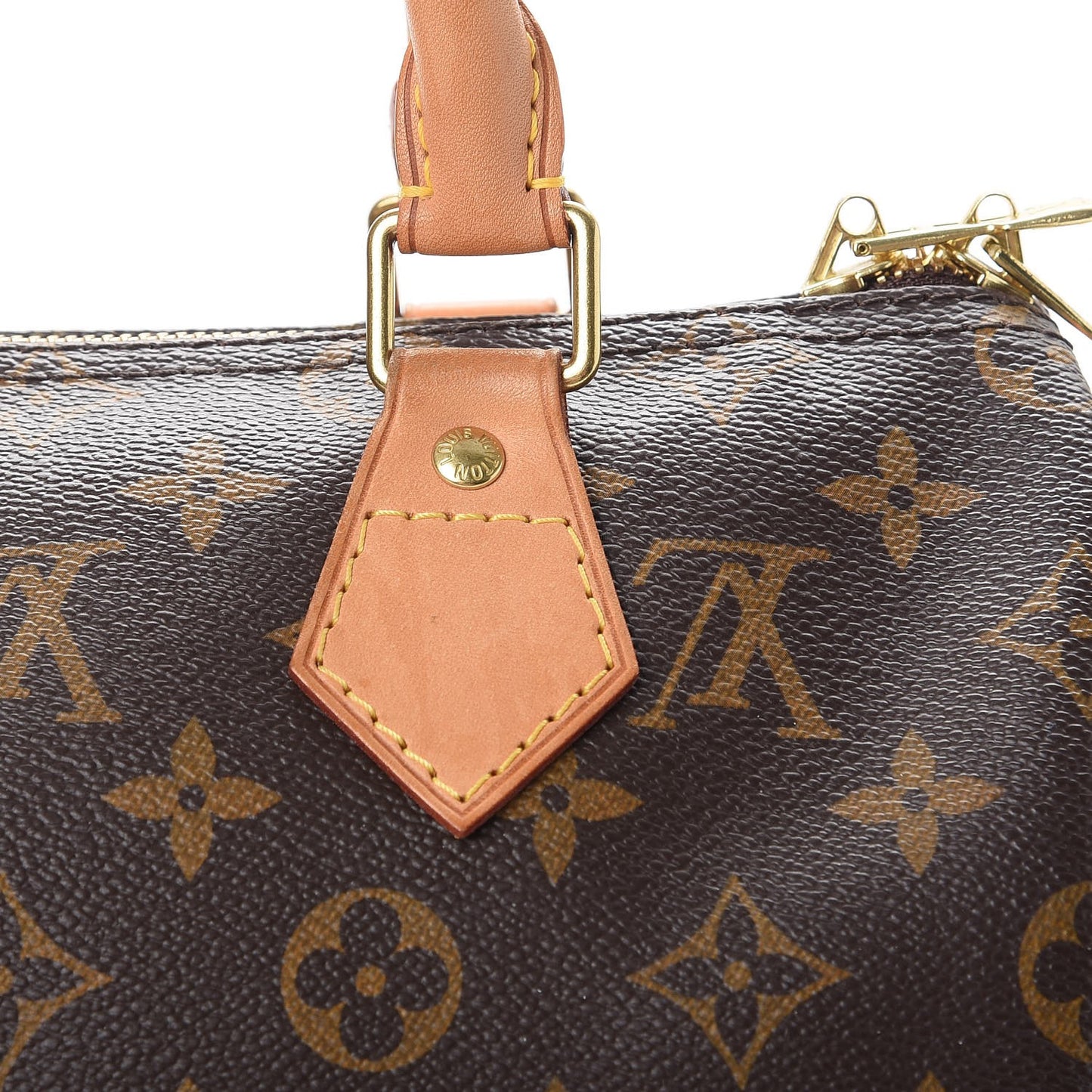 Monogram Speedy Bandouliere 25