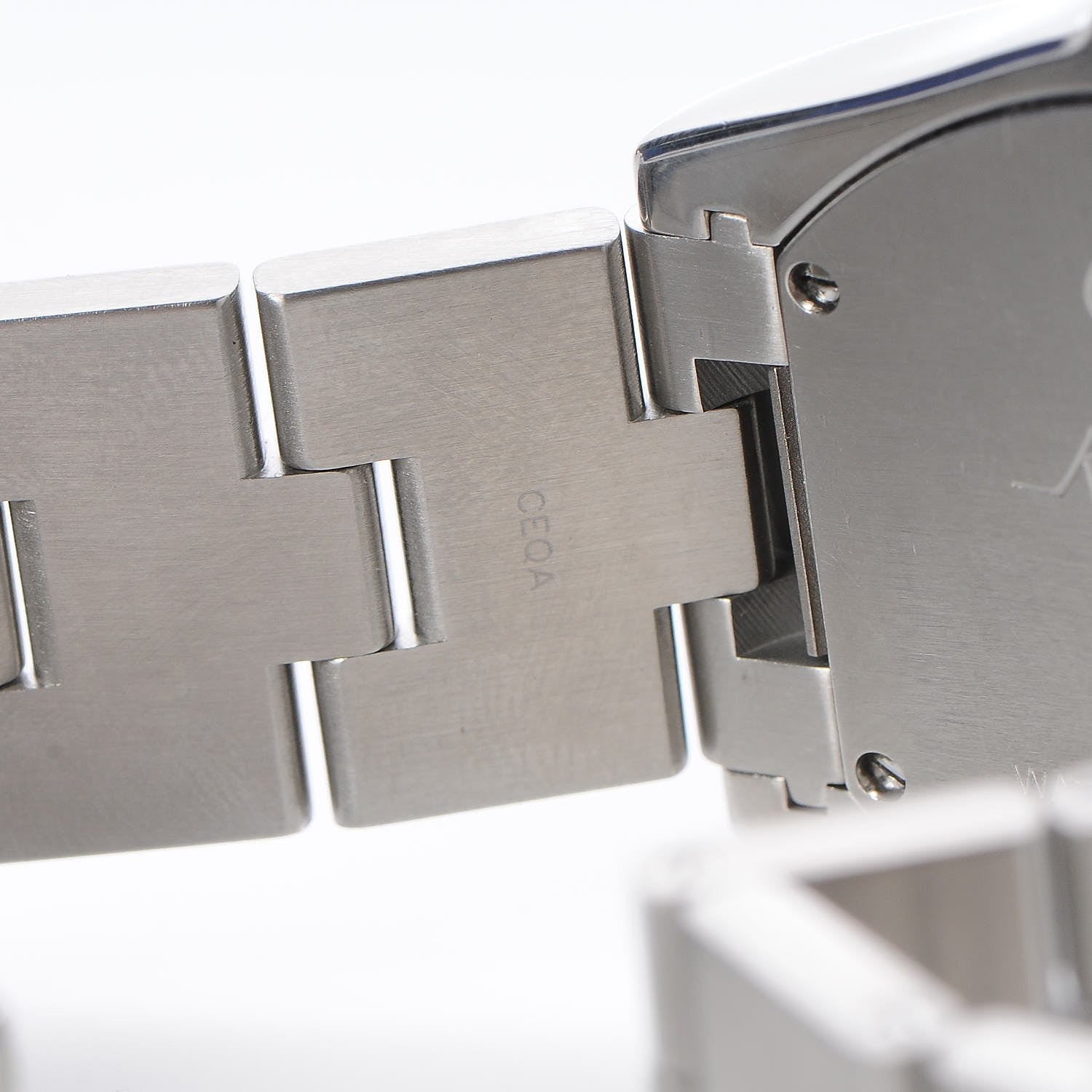 Cartier Stainless Steel 37mm Roadster Automatic Watch 11 of 12