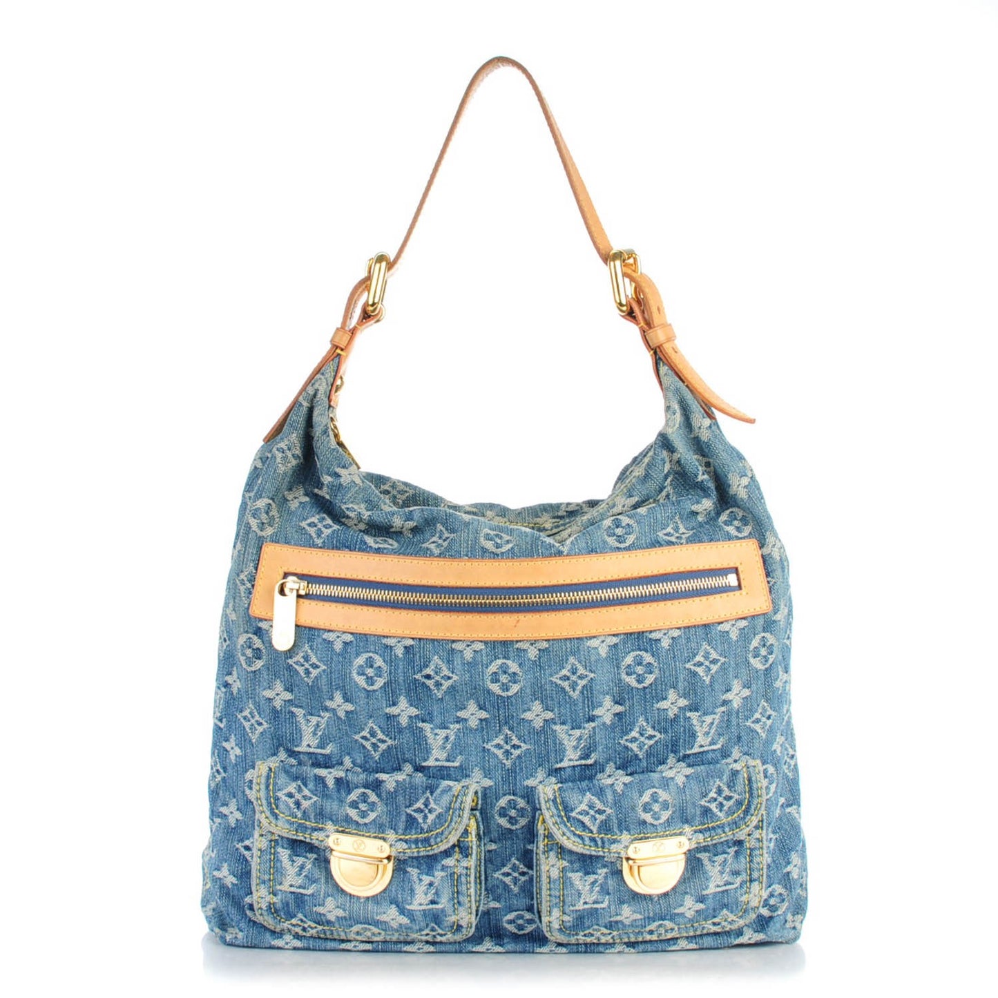 Denim Baggy GM Blue