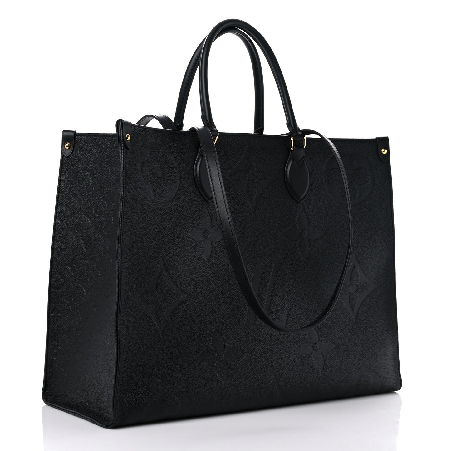 Empreinte Monogram Giant Onthego GM Black