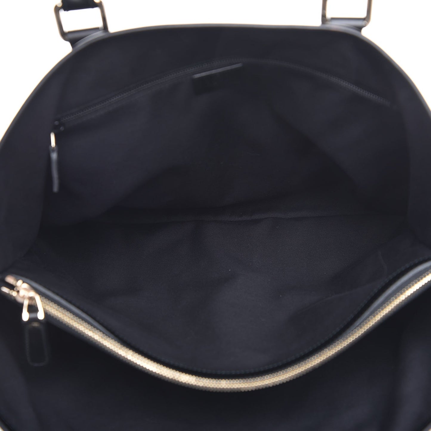 Diamante Joy Vertical Tote Black