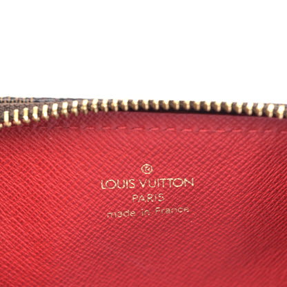 Louis Vuitton Damier Ebene Papillon 26 6 of 8