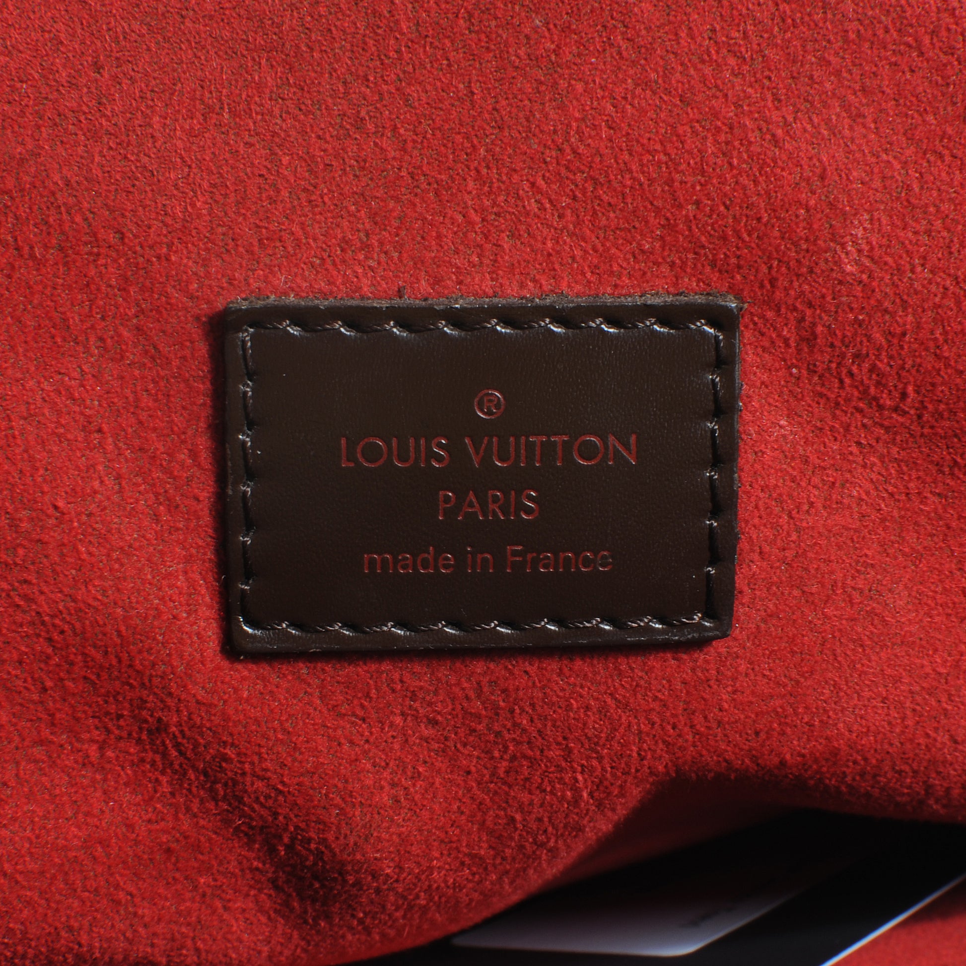 Louis Vuitton Damier Ebene Trevi GM 5 of 7