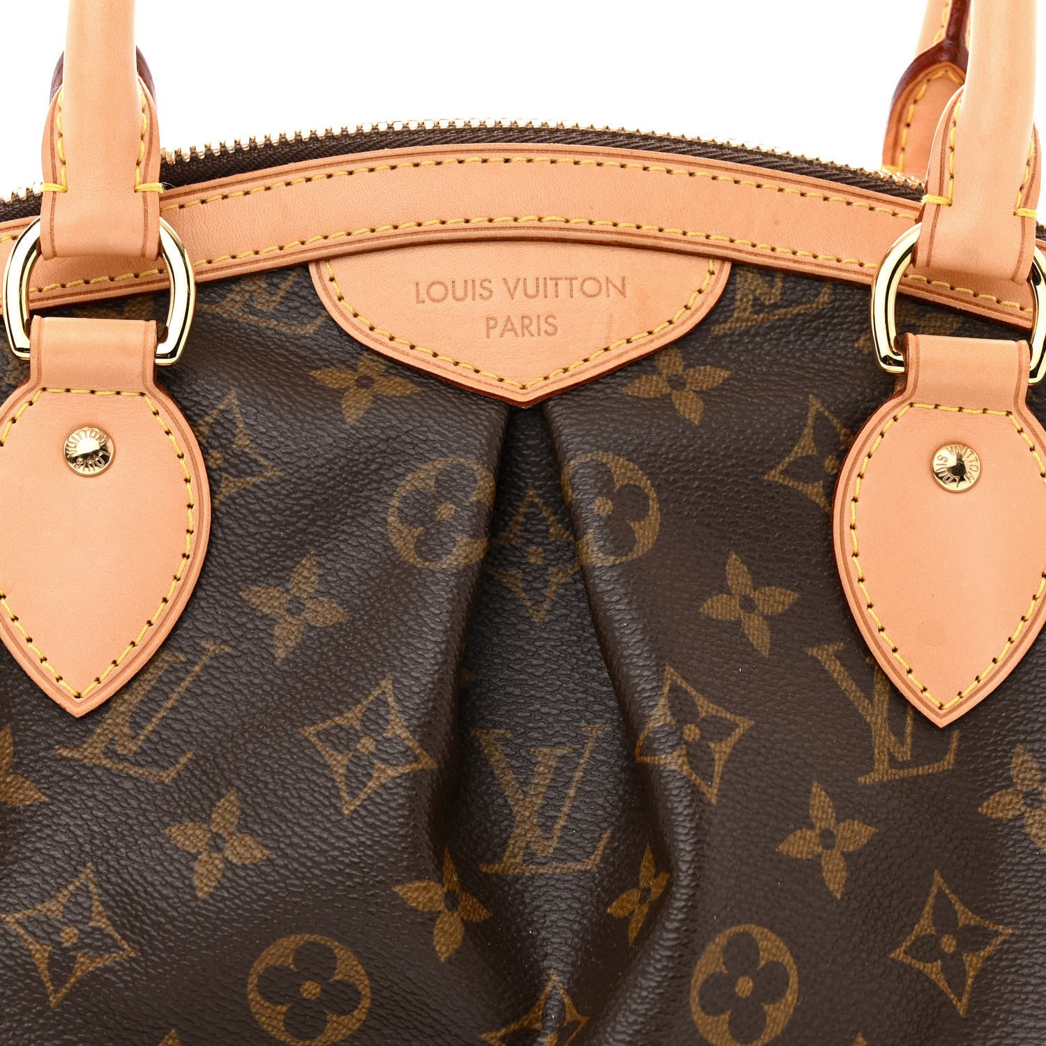 Louis Vuitton Monogram Tivoli PM 8 of 13