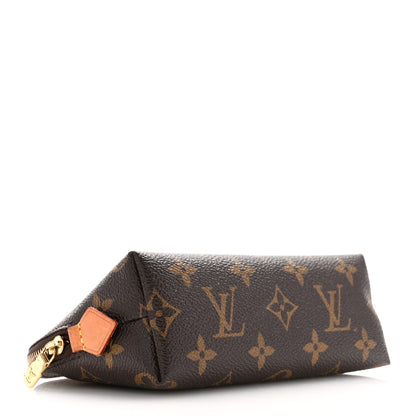 Louis Vuitton Monogram Cosmetic Pouch 4 of 9
