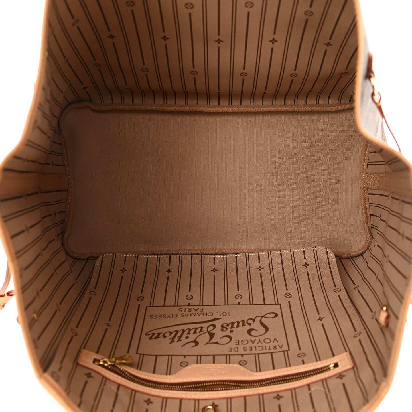 Monogram Neverfull GM