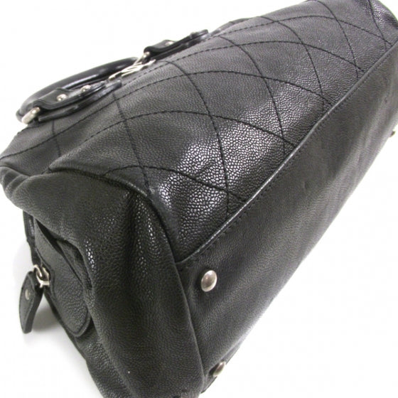 Caviar Outdoor Ligne Doctor Bag Black