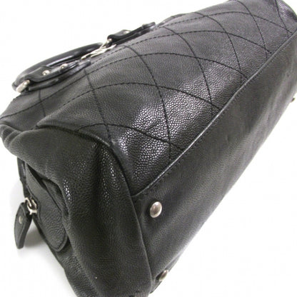 Chanel Caviar Outdoor Ligne Doctor Bag Black 5 of 11