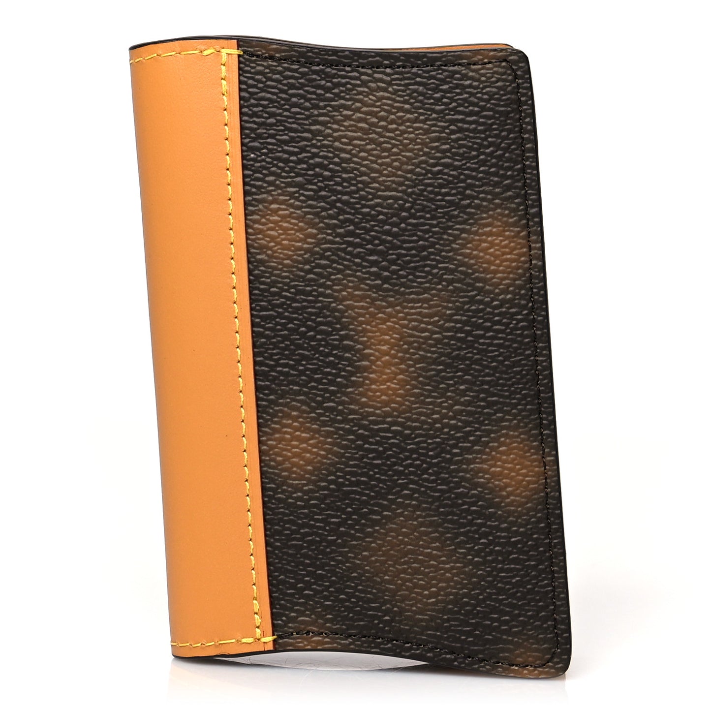 Monogram Blurry Pocket Organizer