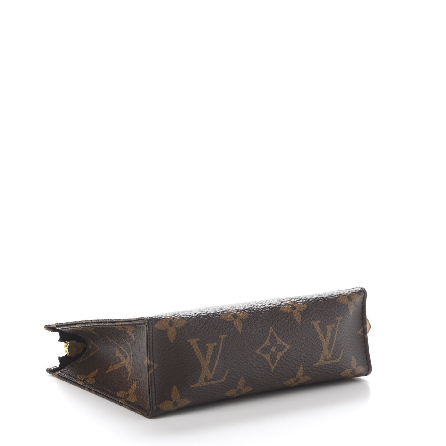 Monogram Toiletry Pouch 15