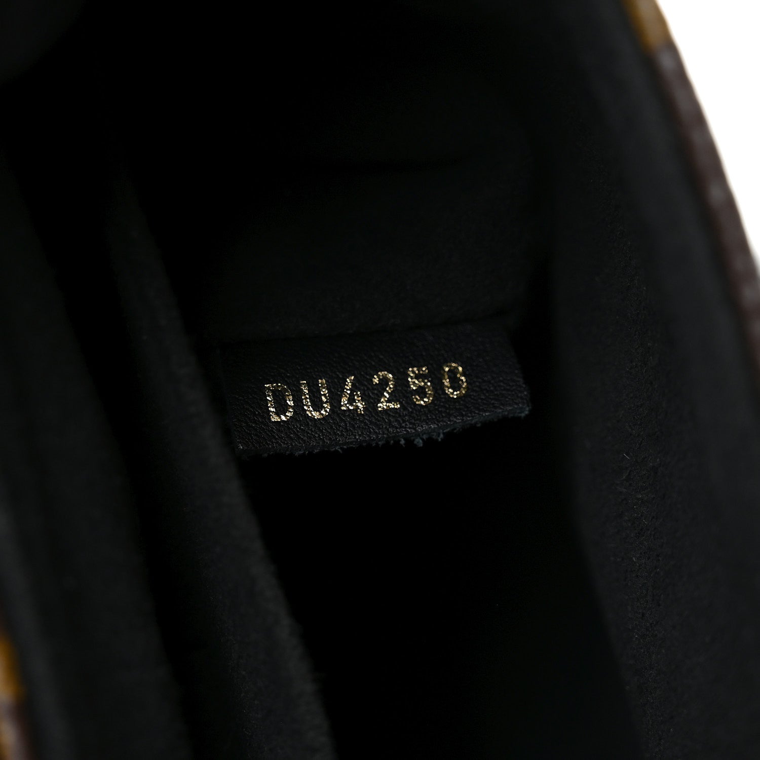 Louis Vuitton Monogram Locky BB Black 7 of 10