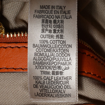 Burberry House Check Sheldon Tote 7 of 16