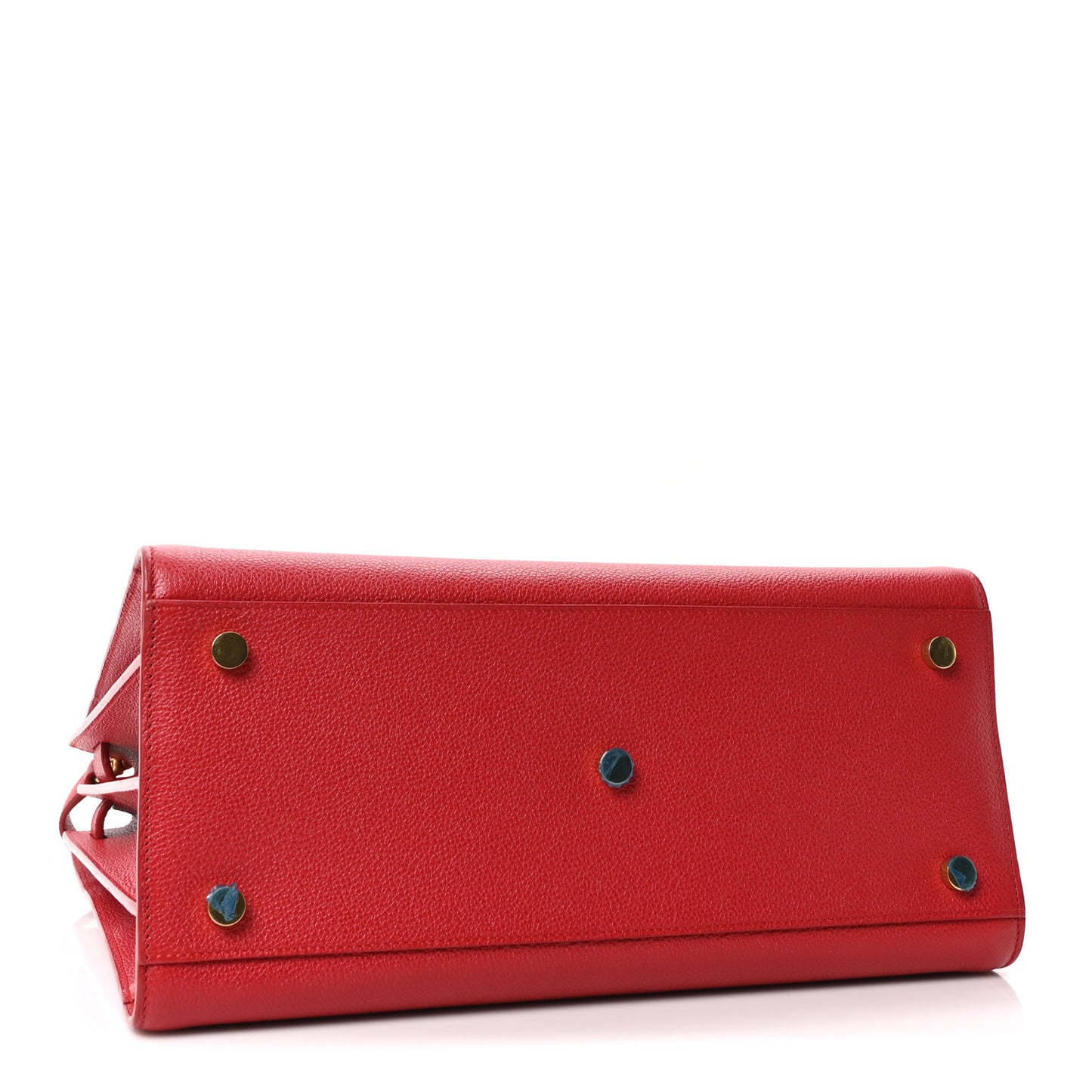 Calfskin Small Sac De Jour Oxblood