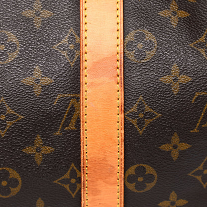Louis Vuitton Monogram Keepall 45 7 of 14