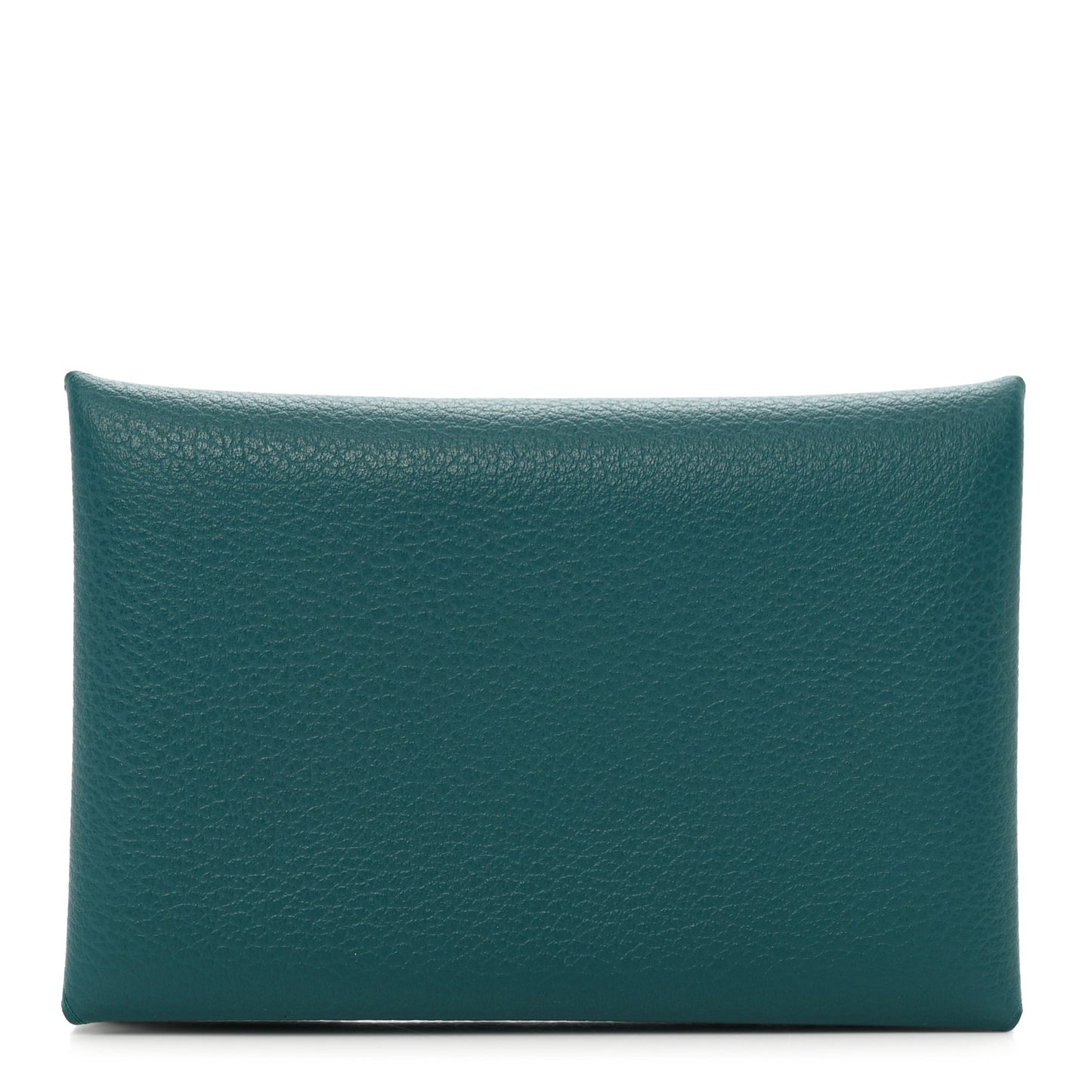 Evercolor Calvi Card Case Vert Bosphore