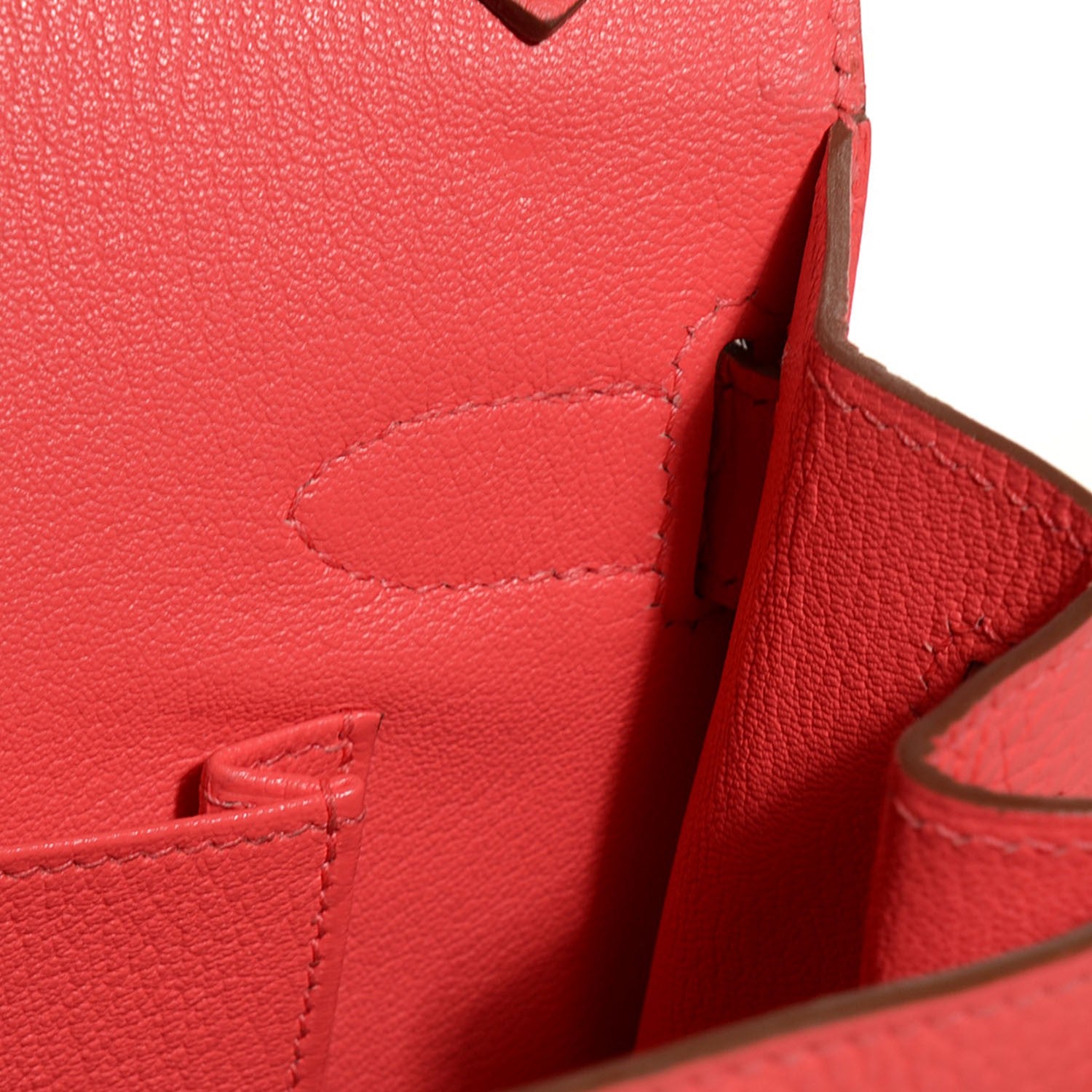 Hermes Taurillon Clemence Jypsiere 31 Rose Jaipur 8 of 19