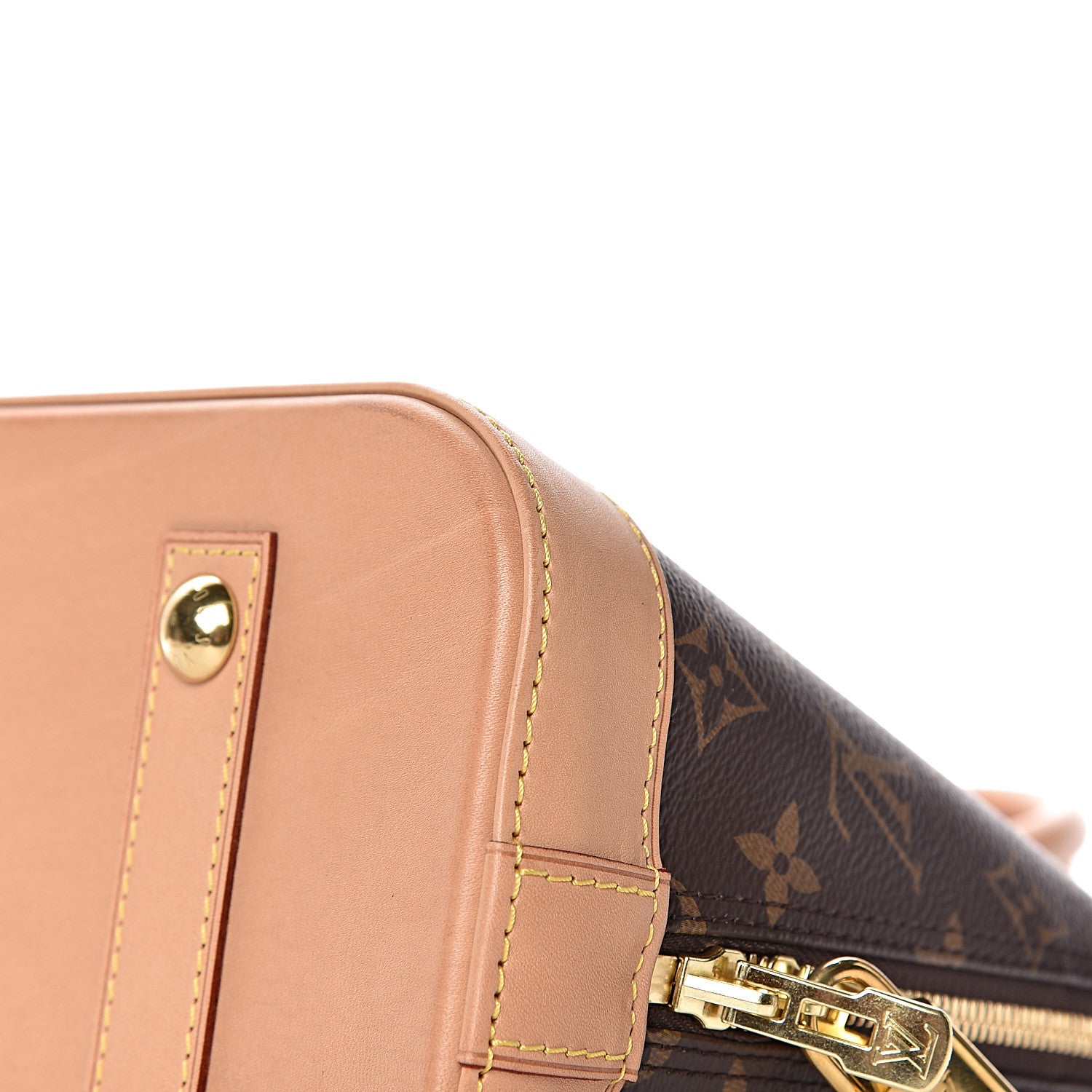 Louis Vuitton Monogram Alma PM 16 of 18