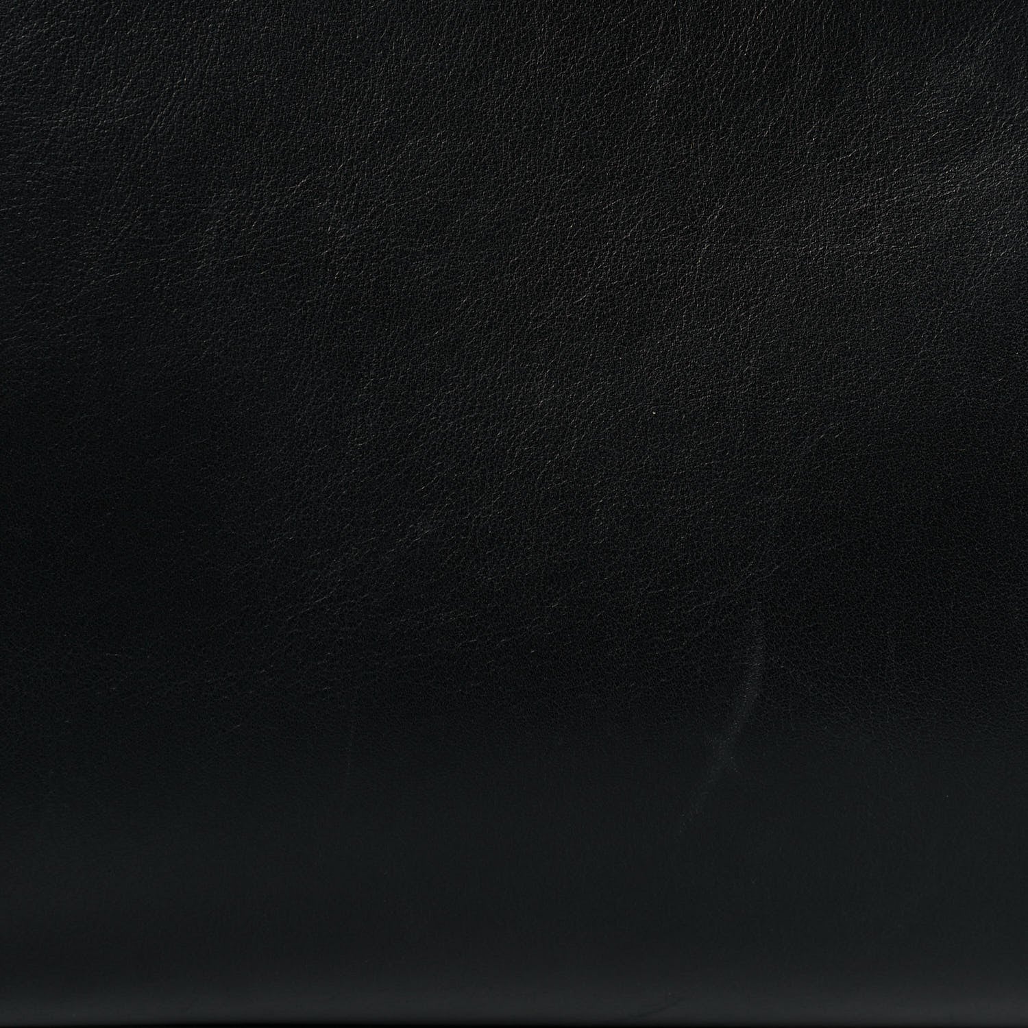 Versace Calfskin Signature Satchel Black 15 of 16