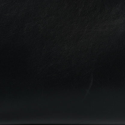 Versace Calfskin Signature Satchel Black 15 of 16