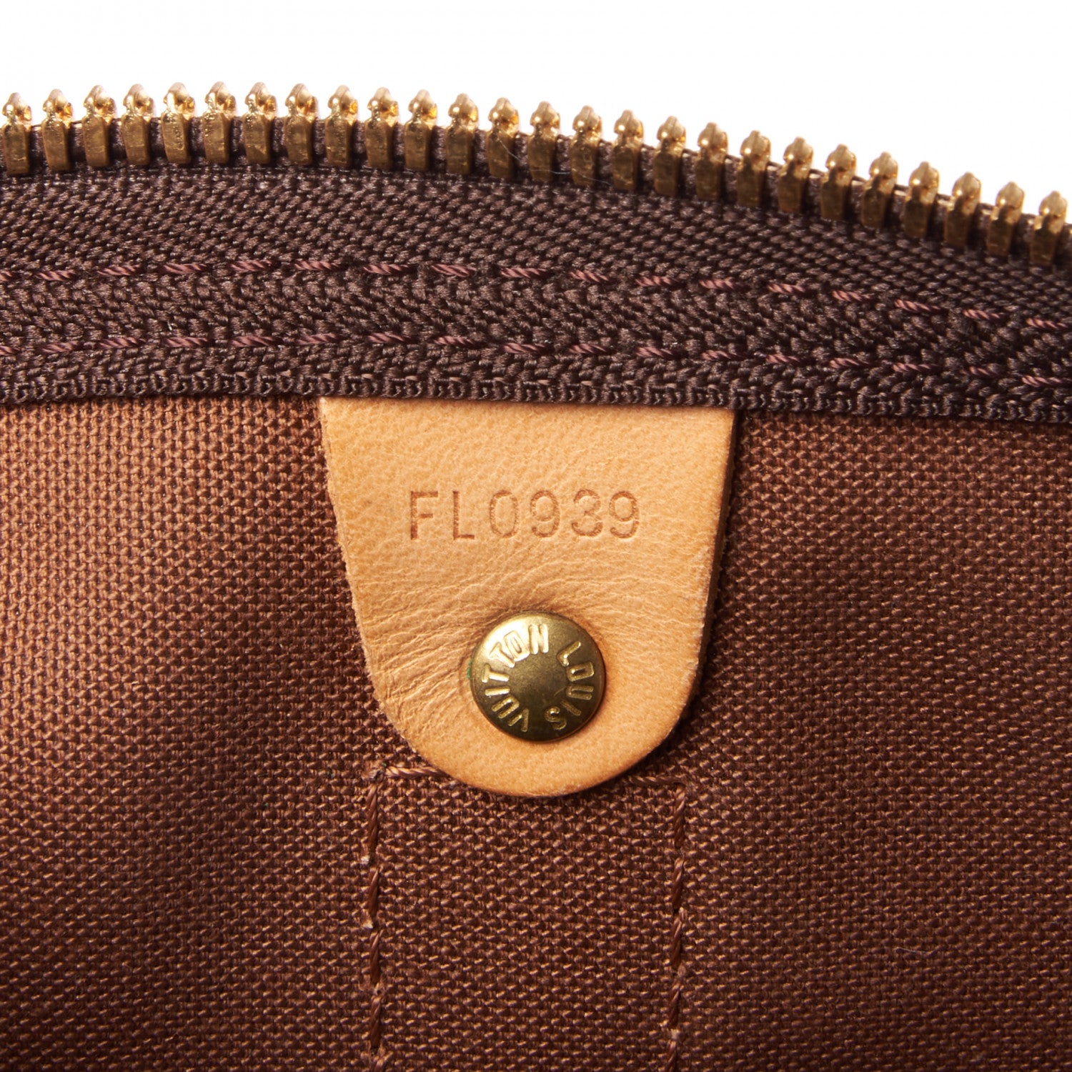 Louis Vuitton Monogram Keepall Bandouliere 60 10 of 10