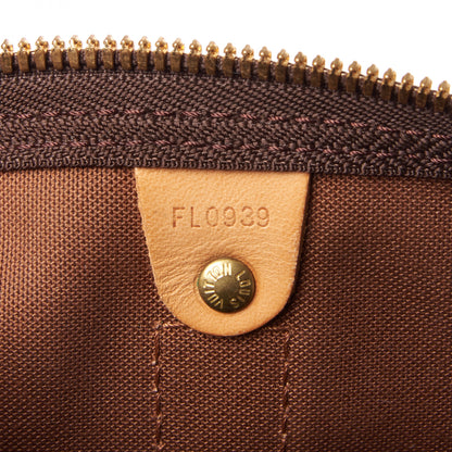 Louis Vuitton Monogram Keepall Bandouliere 60 10 of 10