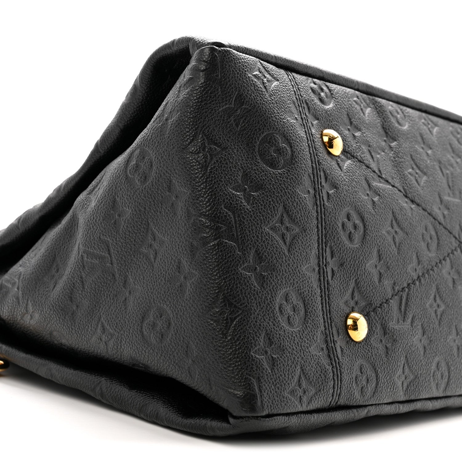 Louis Vuitton Empreinte Artsy MM Black 8 of 10