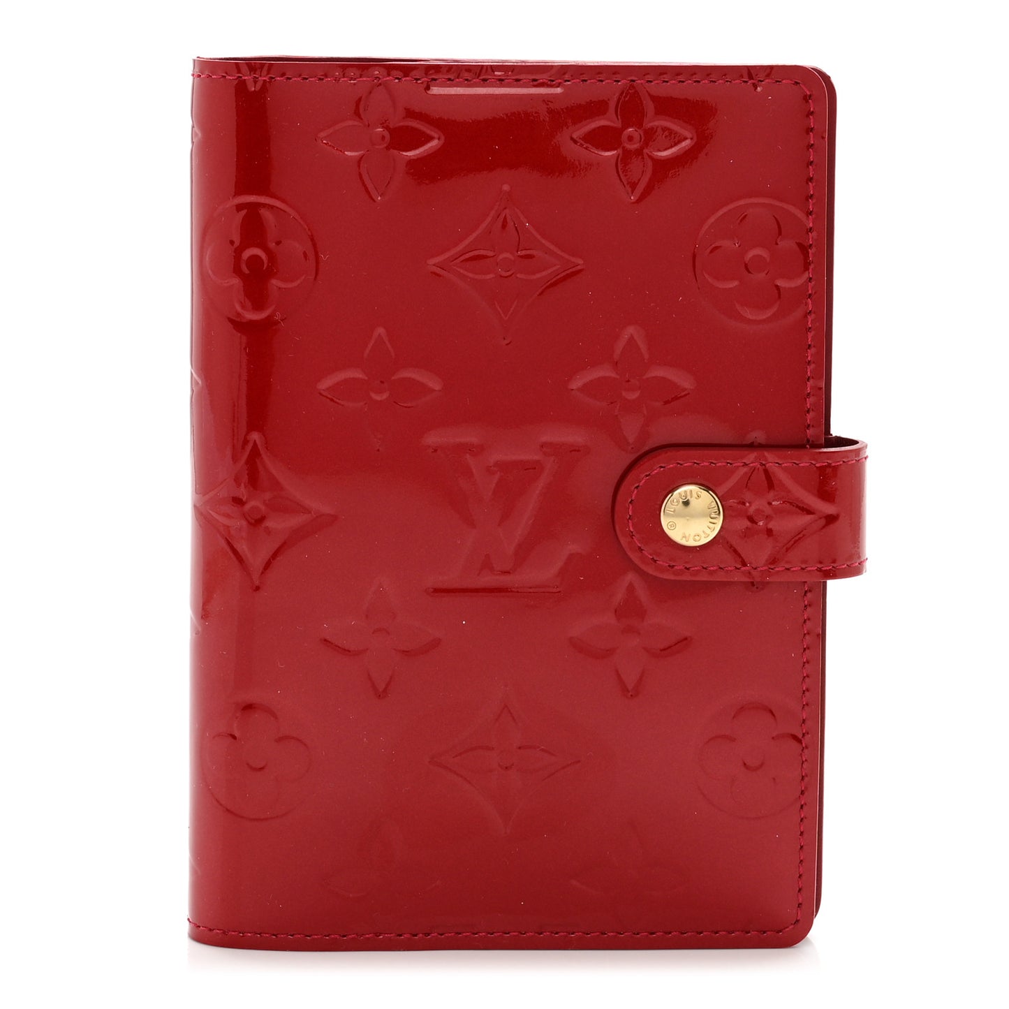 Vernis Small Ring Agenda Cover Pomme D'Amour