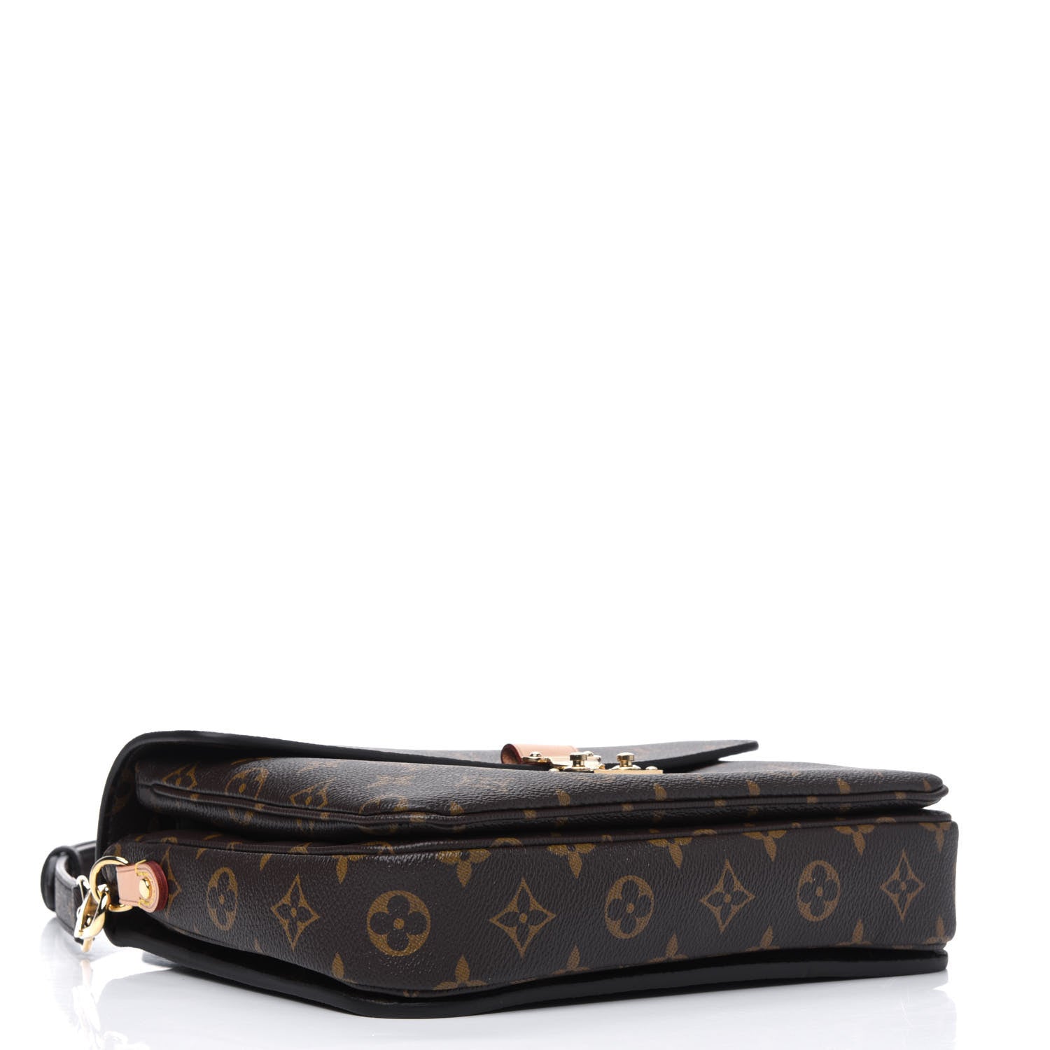Louis Vuitton Monogram Pochette Metis 3 of 5