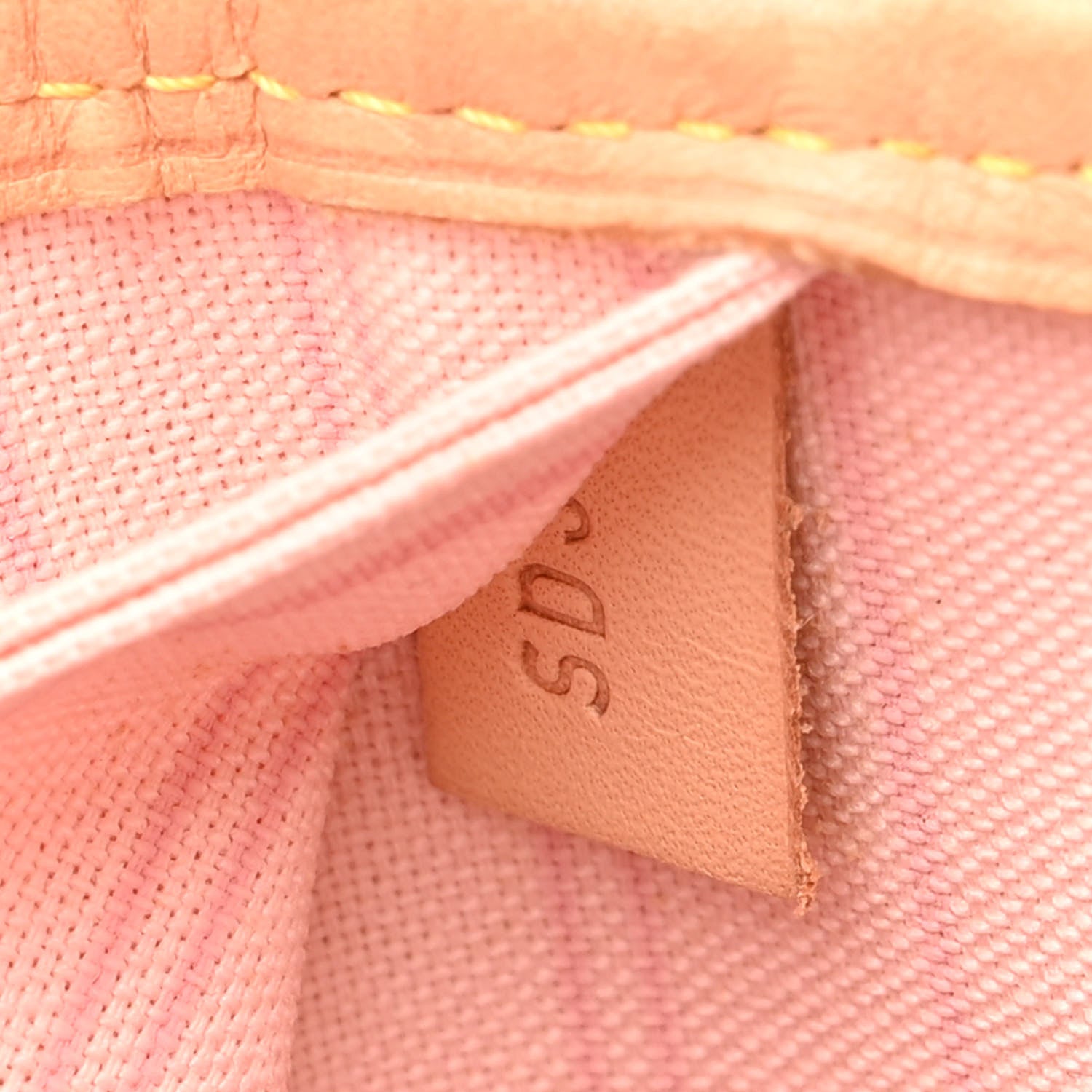 Louis Vuitton Damier Azur Neo Neverfull MM Rose Ballerine 9 of 13