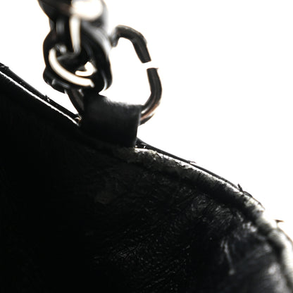 Chanel Patent Calfskin Quilted Mini Rectangular Flap Black 11 of 13