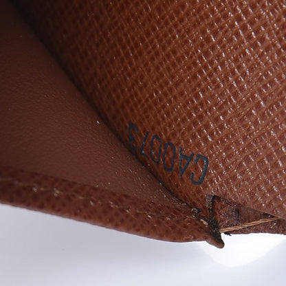 Louis Vuitton Monogram French Purse Wallet 7 of 14
