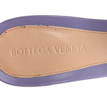 Bottega Veneta Lambskin Stretch Mule Sandals 39 Lavender 8 of 8