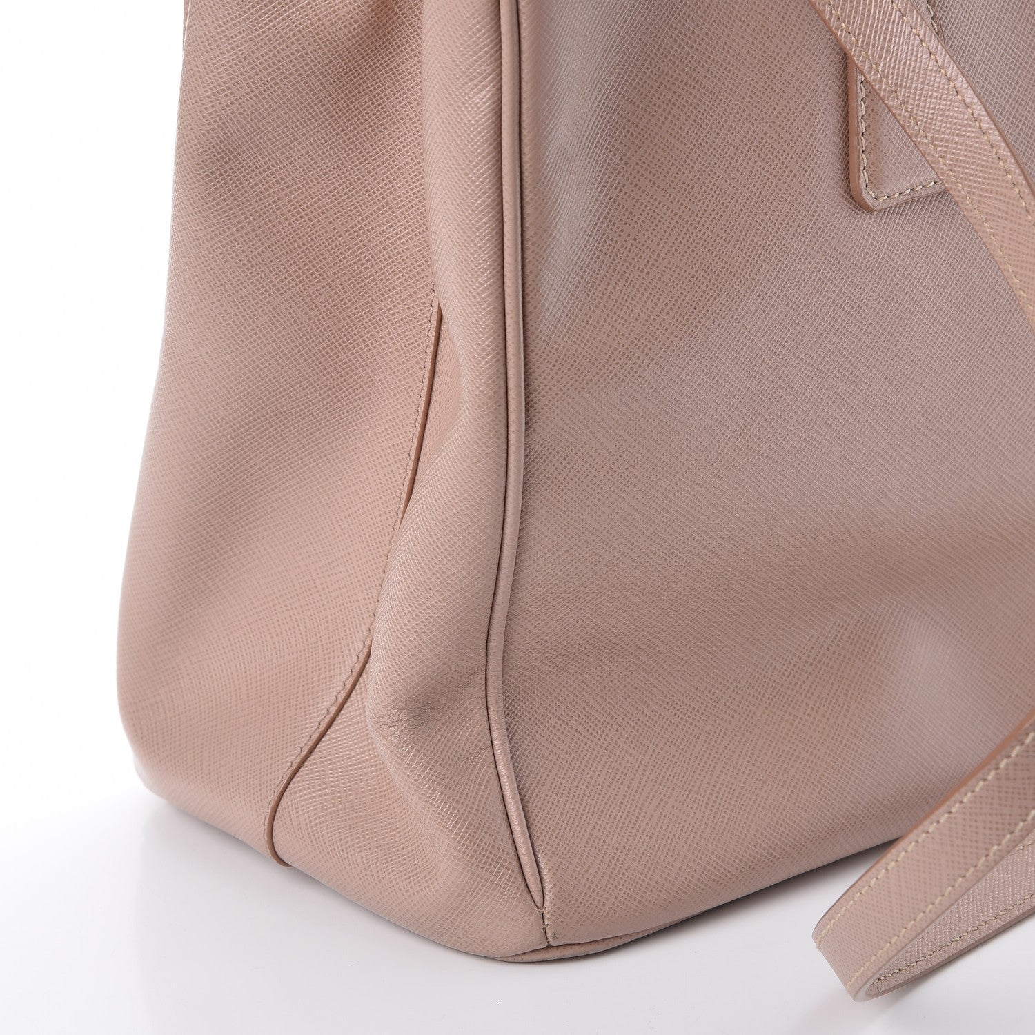 Prada Saffiano Medium Galleria Double Zip Tote Cammeo 13 of 16