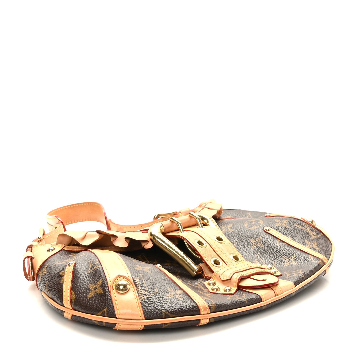 Louis Vuitton Monogram Leonor 4 of 9