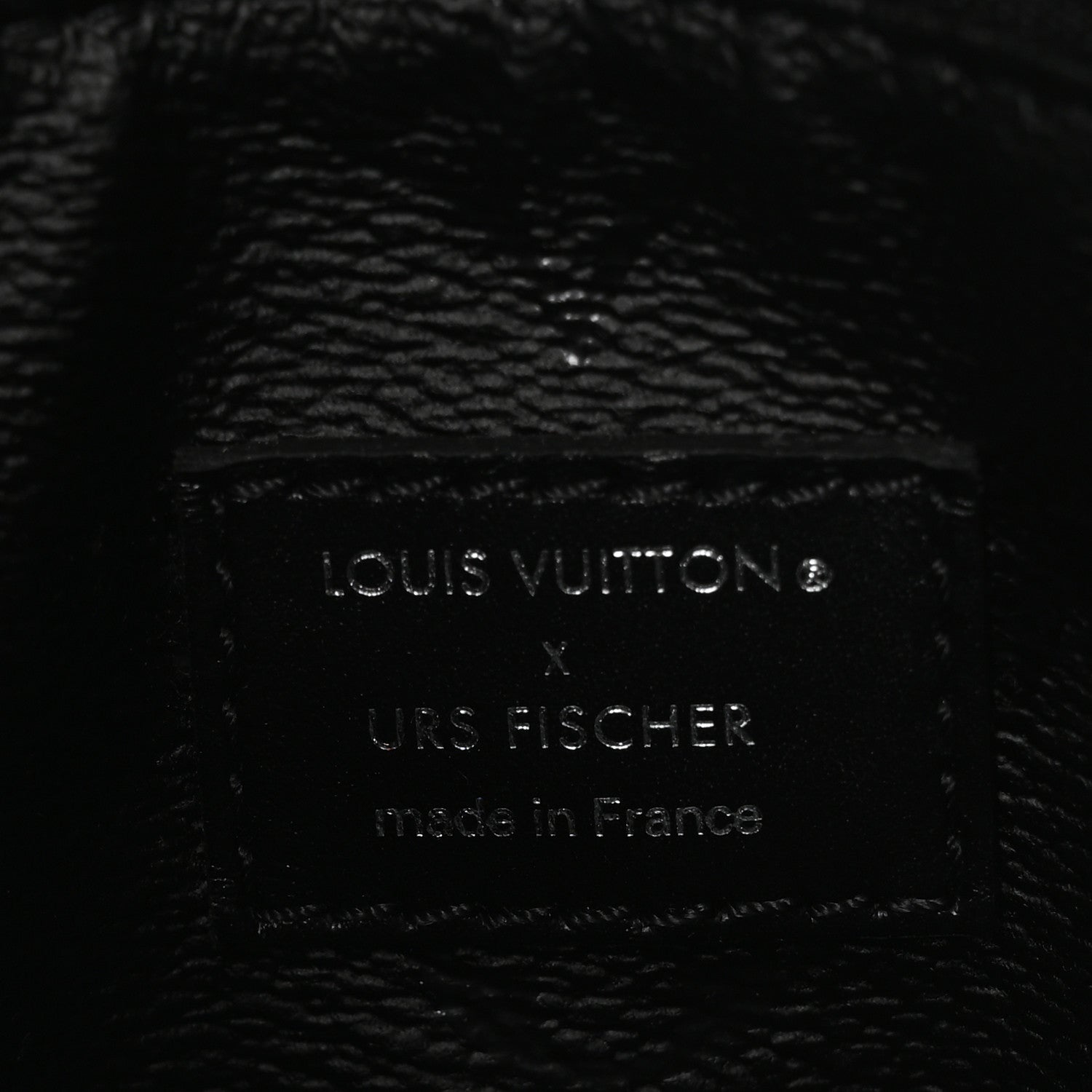 Louis Vuitton X UF Tufted Monogram Speedy Bandouliere 25 White Black 6 of 11