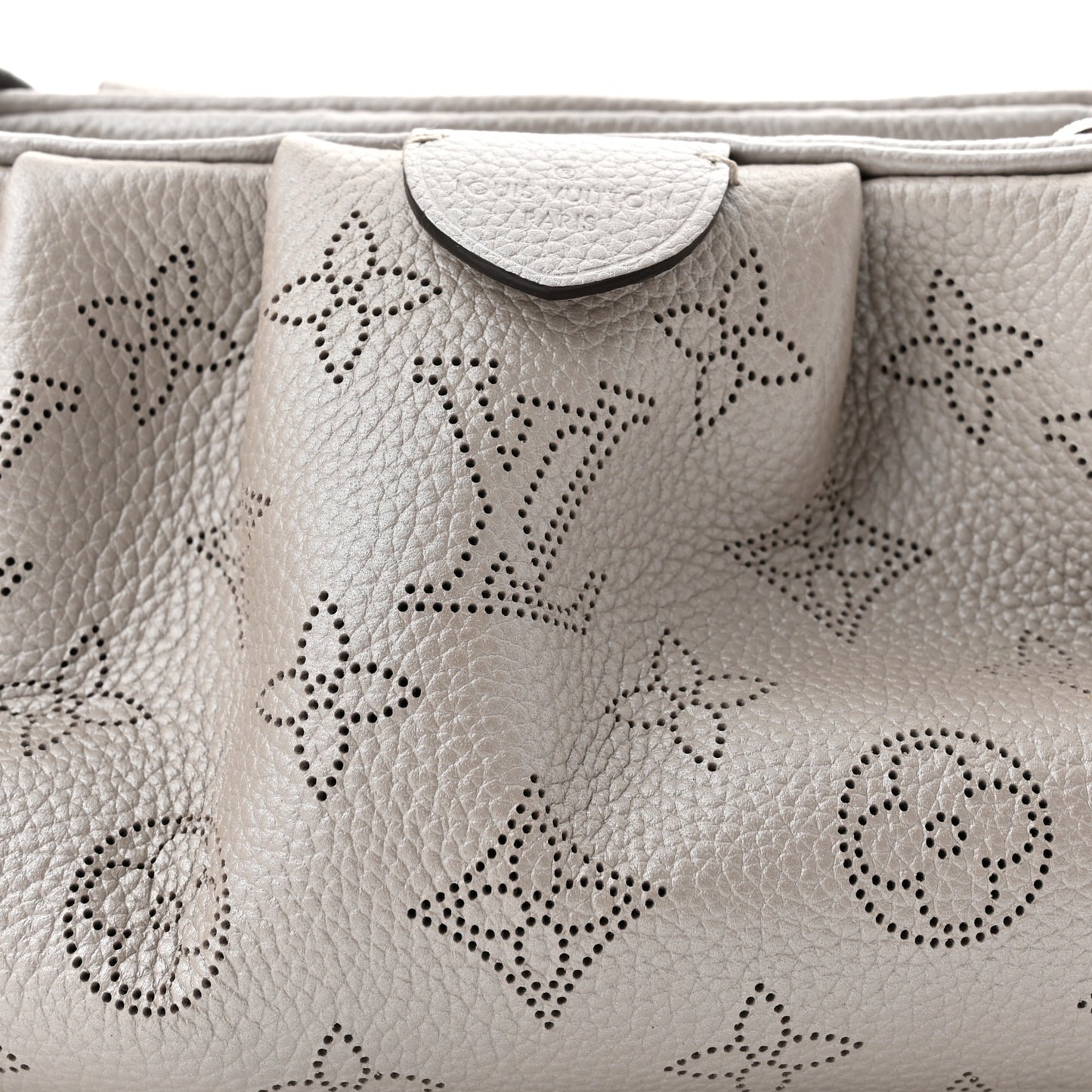 Mahina Scala Mini Pouch Gris Souris