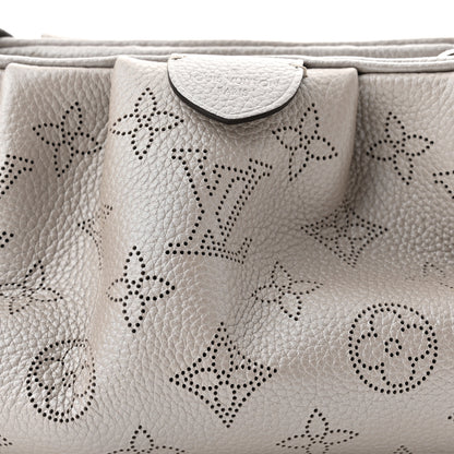 Louis Vuitton Mahina Scala Mini Pouch Gris Souris 7 of 9