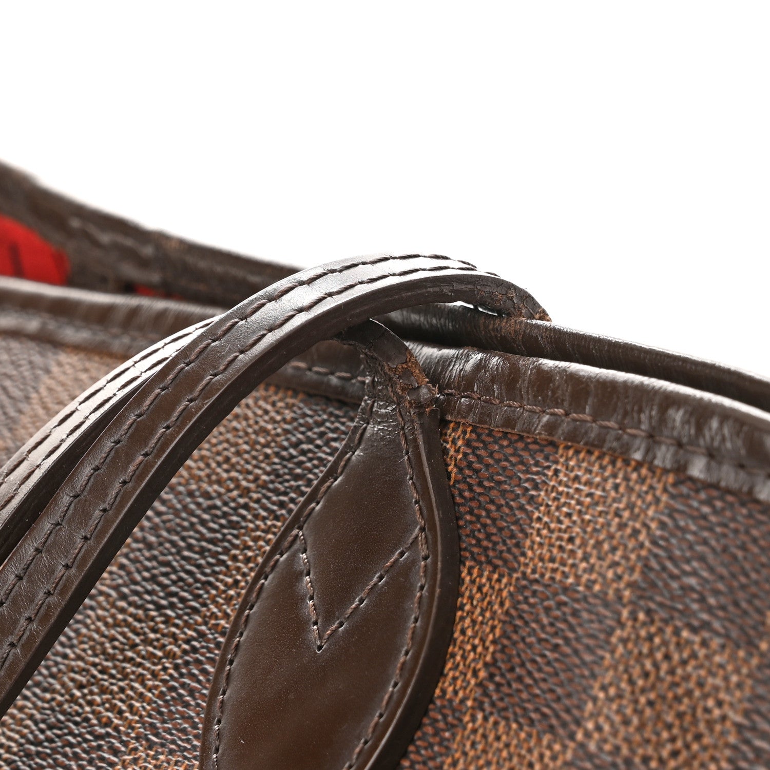 Louis Vuitton Damier Ebene Neverfull GM 19 of 19