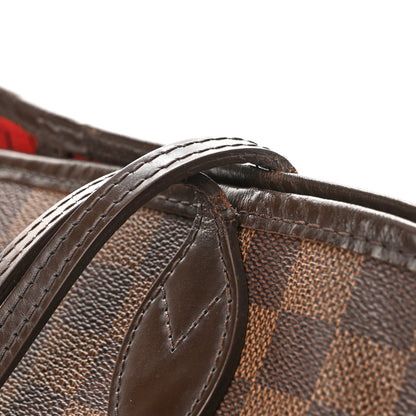 Louis Vuitton Damier Ebene Neverfull GM 19 of 19