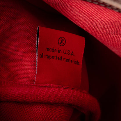 Louis Vuitton Damier Ebene Speedy 30 8 of 16