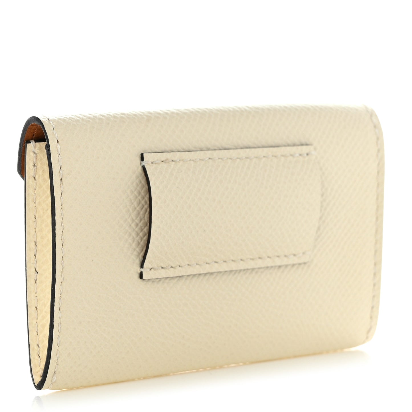 Epsom Kelly Pocket Belt Pouch Craie