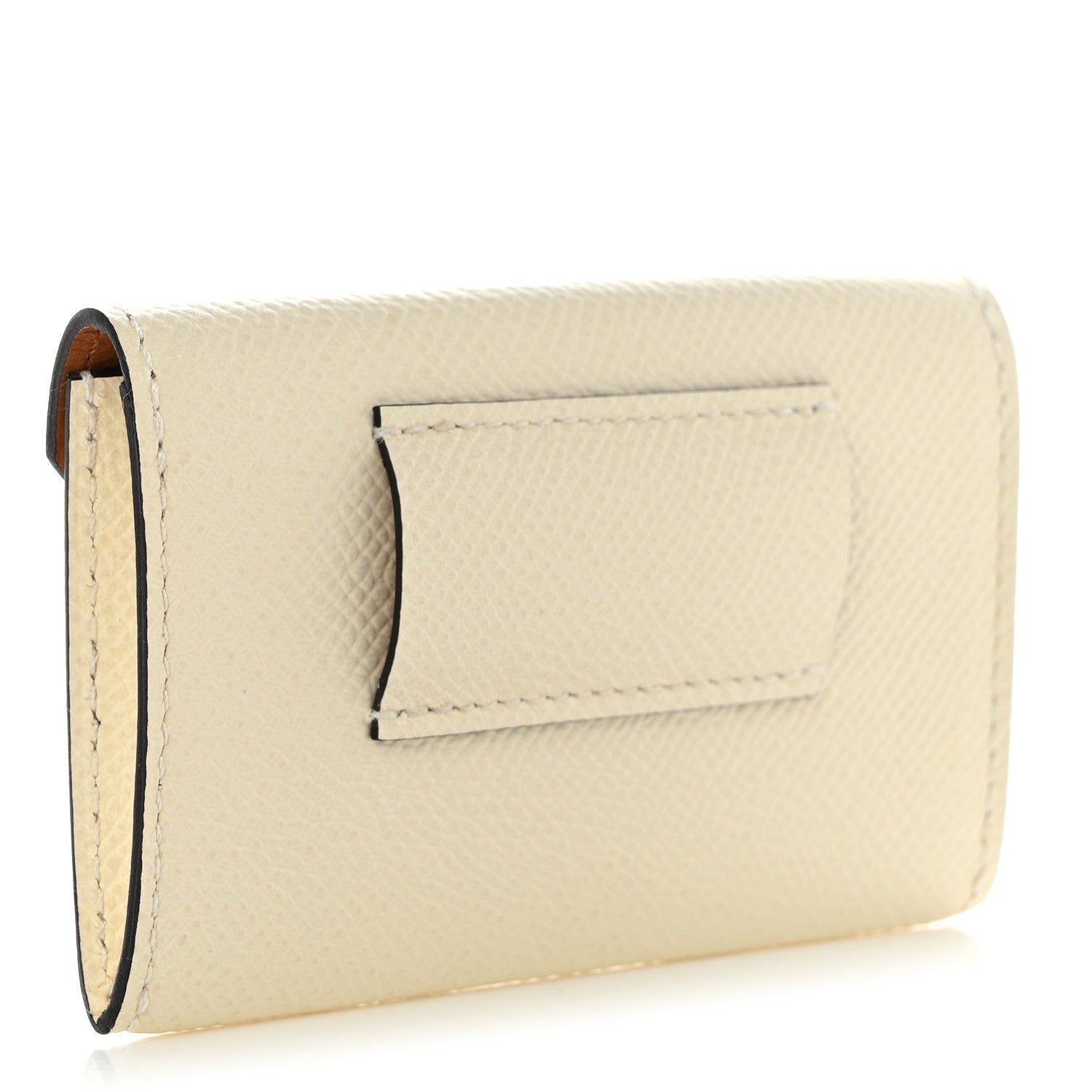 Hermes Epsom Kelly Pocket Belt Pouch Craie 3 of 8