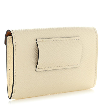 Hermes Epsom Kelly Pocket Belt Pouch Craie 3 of 8
