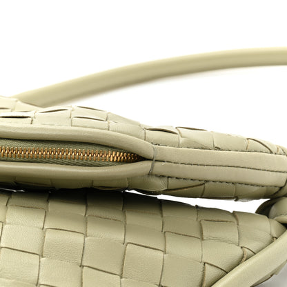 Bottega Veneta Nappa Intrecciato Medium Gemelli Travertine 12 of 12