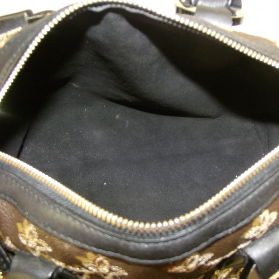 Monogram Sequins Eclipse Speedy 28 Gold