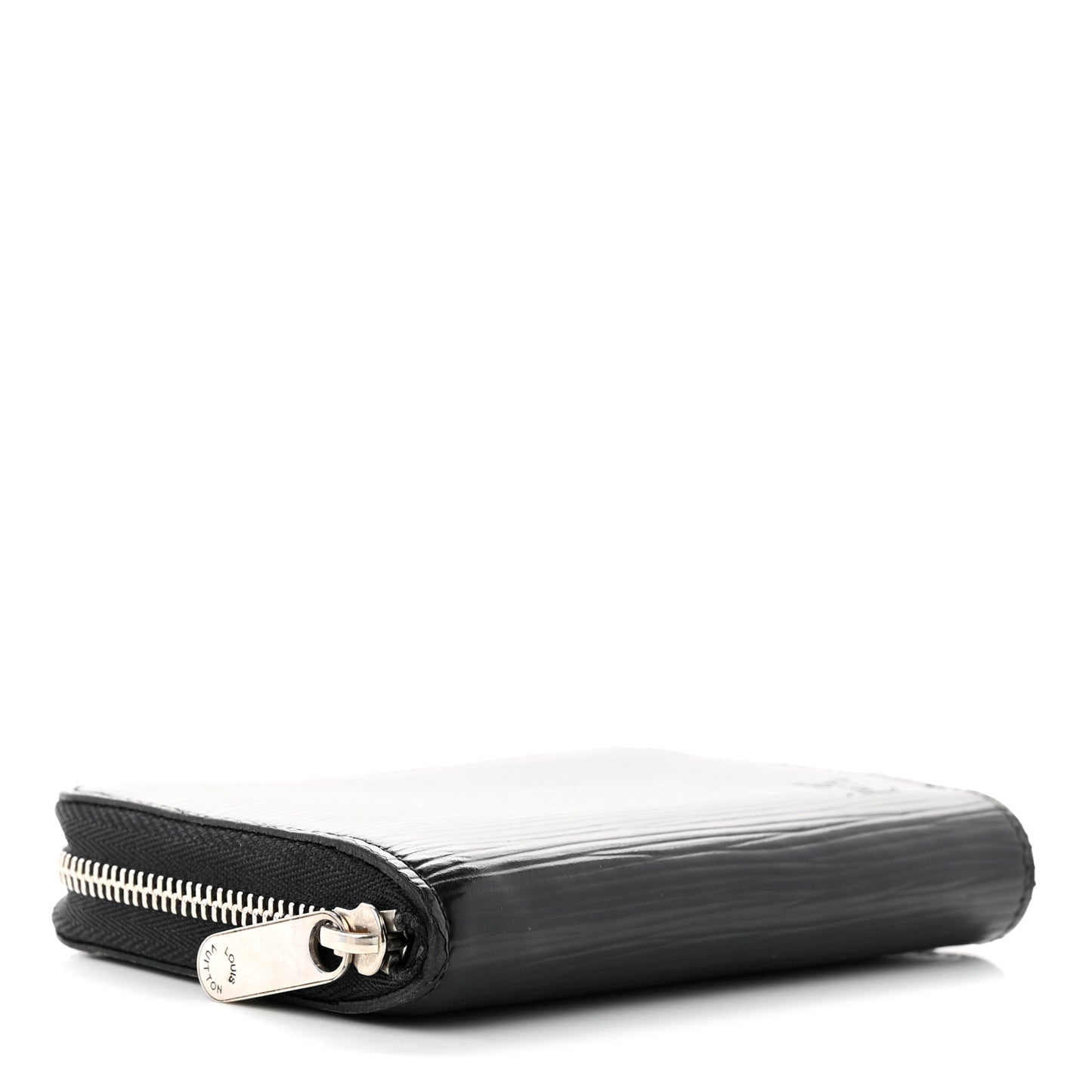 Epi Zippy Coin Purse Black